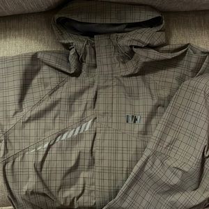 Helly Hansen raincoat